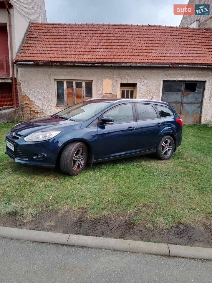 2012 Ford Focus - мініатюра 10