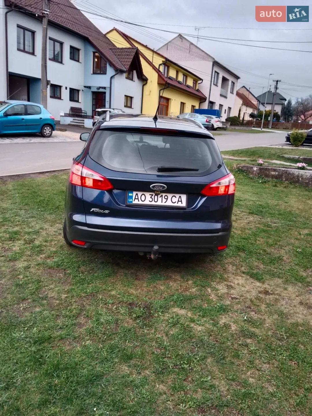 2011 Ford Focus - мініатюра 5