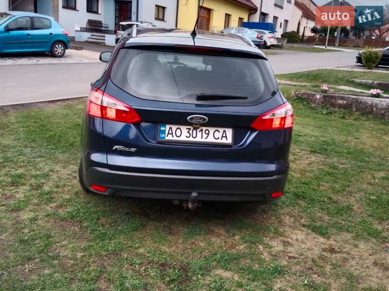 Універсал Ford Focus 2011 в Іршаві
