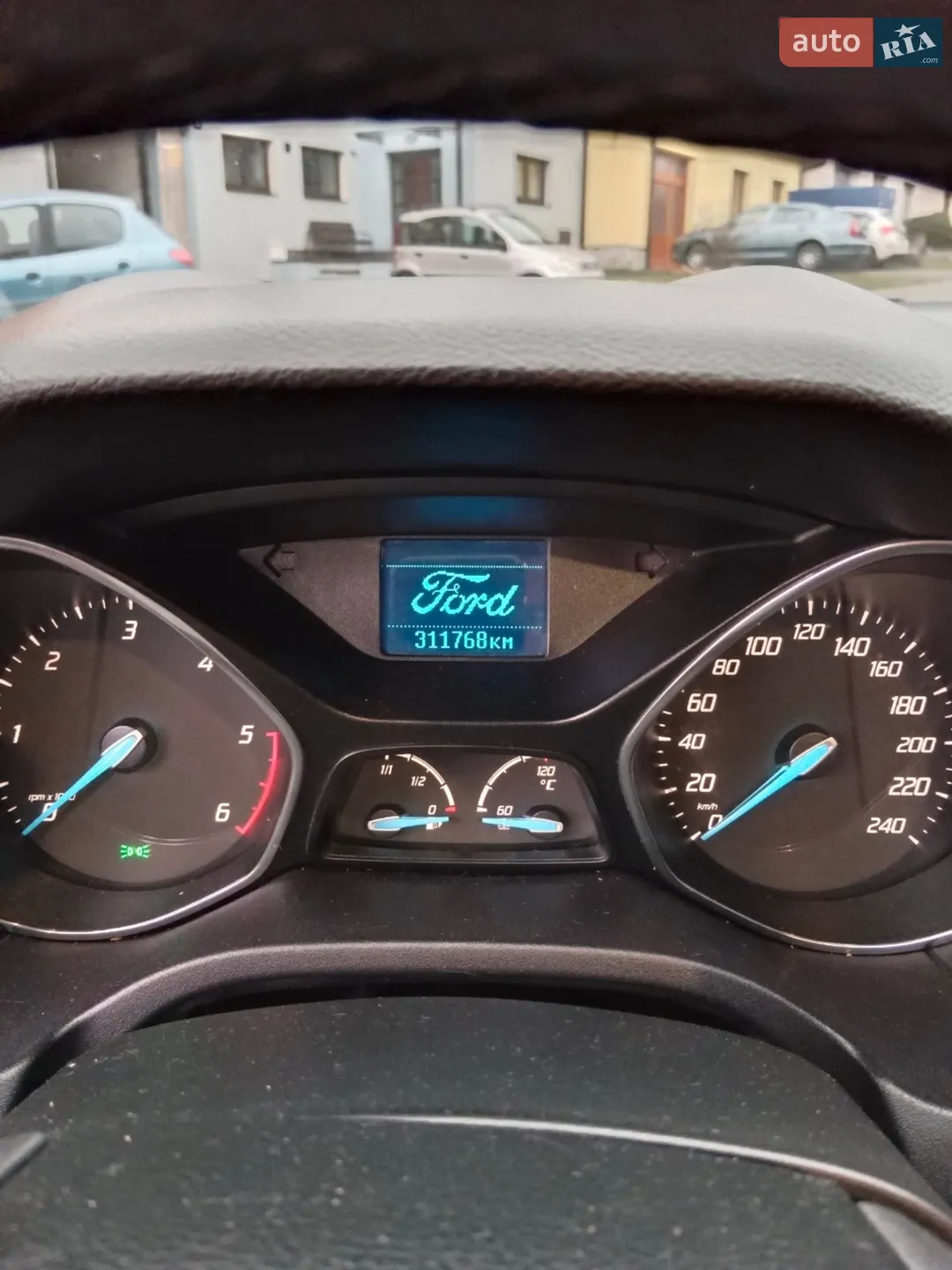 2011 Ford Focus - мініатюра 10