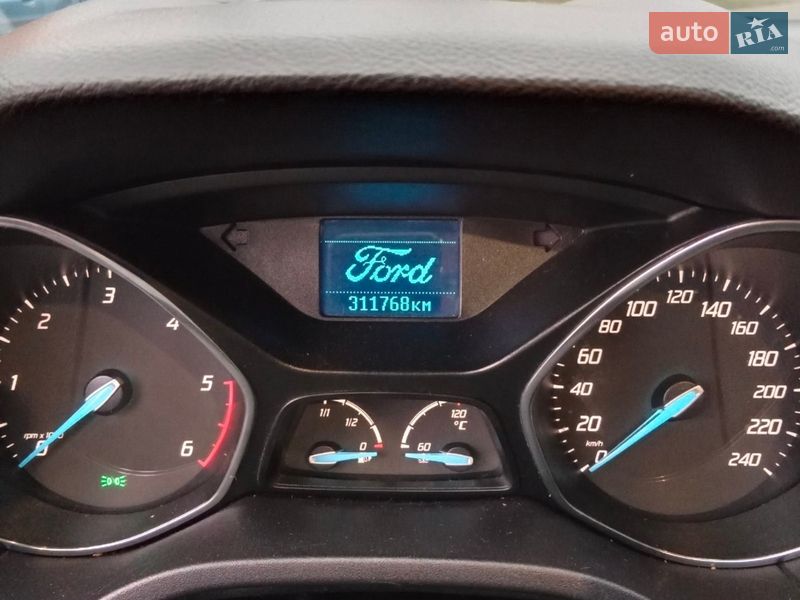 Універсал Ford Focus 2011 в Іршаві