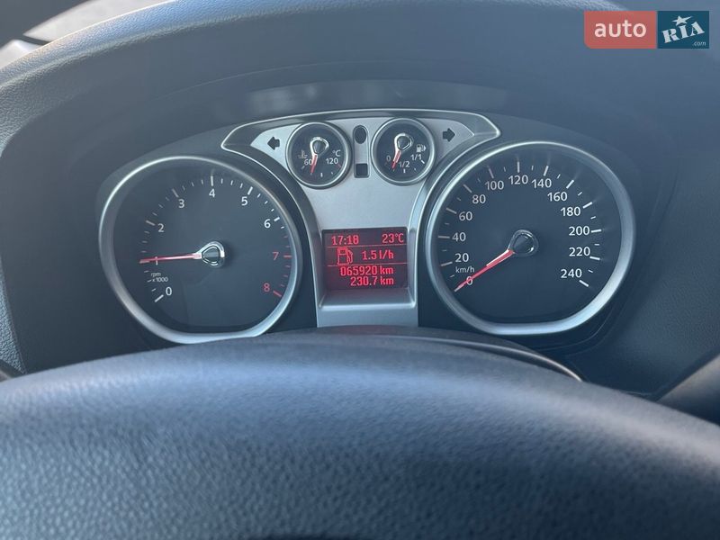 Хетчбек Ford Focus 2008 в Дніпрі