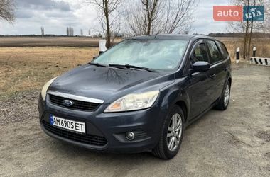 Універсал Ford Focus 2010 в Коростені