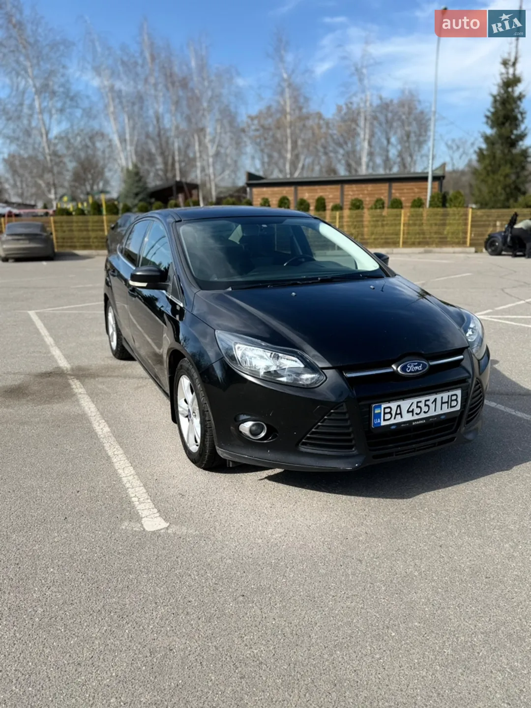 2012 Ford Focus - мініатюра 4