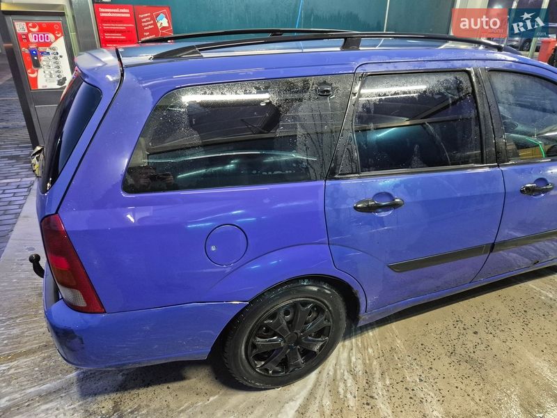 Універсал Ford Focus 1999 в Рівному фото 14 Універсал Ford Focus 1999 в Рівному