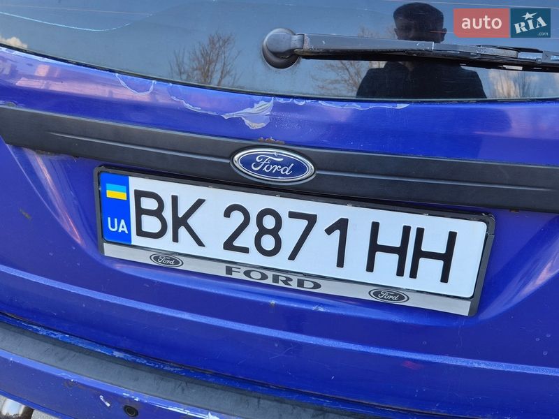 Універсал Ford Focus 1999 в Рівному фото 36 Універсал Ford Focus 1999 в Рівному