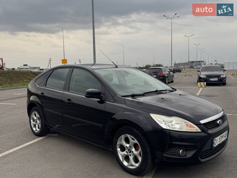 Хэтчбек Ford Focus 2008 в Львове фото 2 Хэтчбек Ford Focus 2008 в Львове