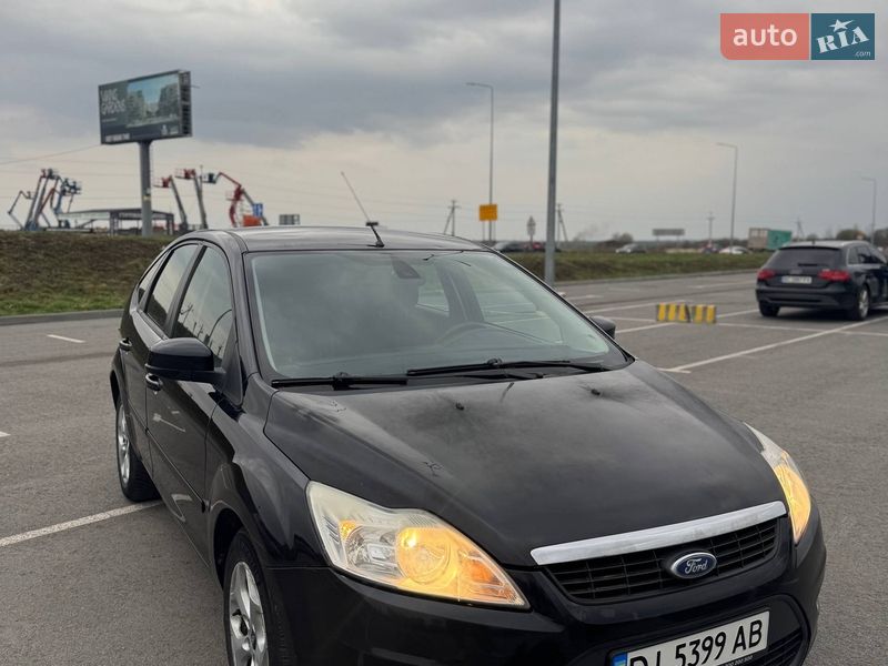 Хэтчбек Ford Focus 2008 в Львове фото 6 Хэтчбек Ford Focus 2008 в Львове