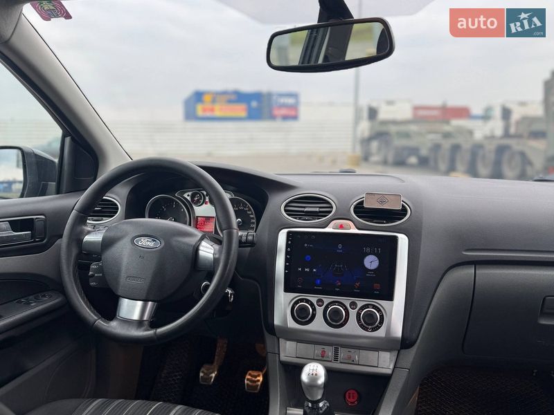 Хетчбек Ford Focus 2008 в Львові фото 9 Хетчбек Ford Focus 2008 в Львові