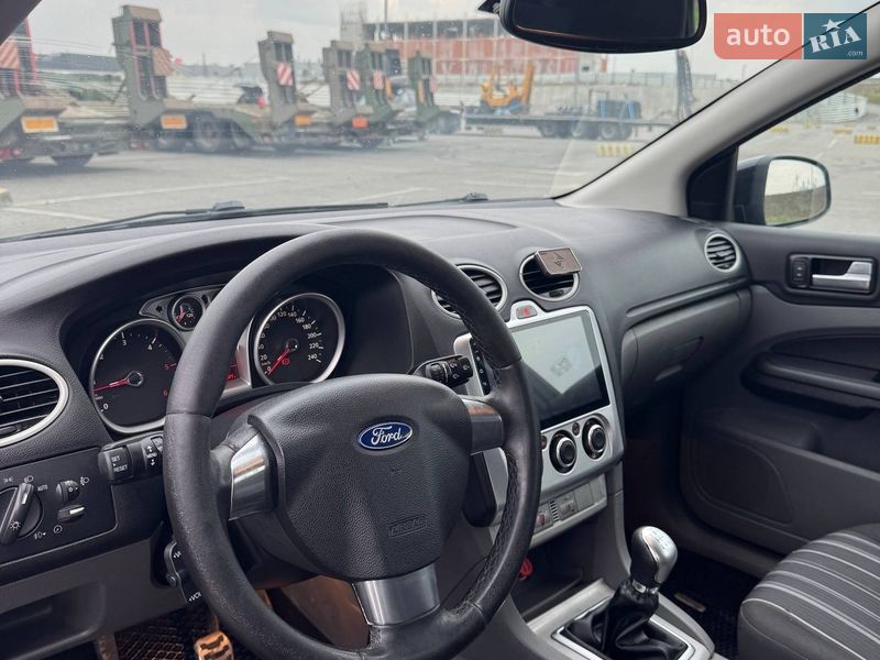 Хэтчбек Ford Focus 2008 в Львове фото 11 Хэтчбек Ford Focus 2008 в Львове