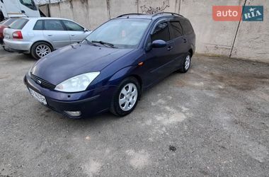 Универсал Ford Focus 2003 в Изяславе