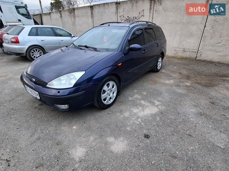 Ford Focus 2003 Ford Focus 2003