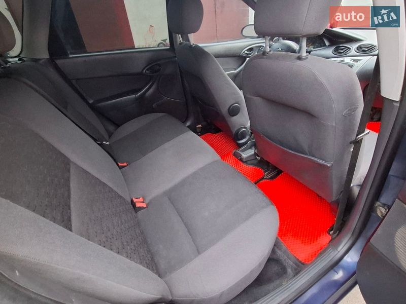 Универсал Ford Focus 2003 в Изяславе фото 12 Универсал Ford Focus 2003 в Изяславе