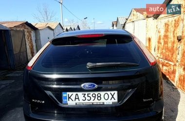 Хэтчбек Ford Focus 2010 в Киеве
