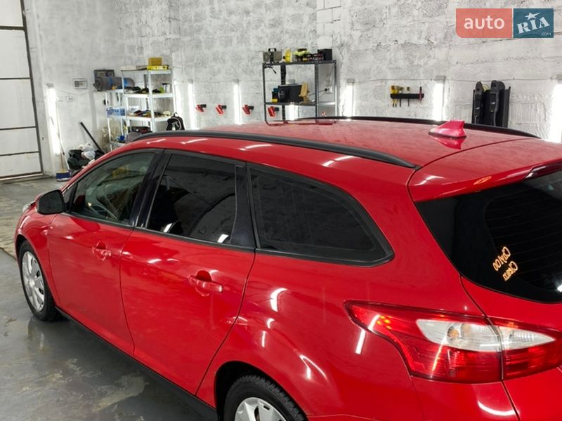 Универсал Ford Focus 2012 в Новом Роздоле фото 11 Универсал Ford Focus 2012 в Новом Роздоле