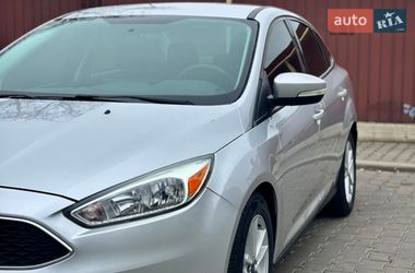 Седан Ford Focus 2017 в Одессе