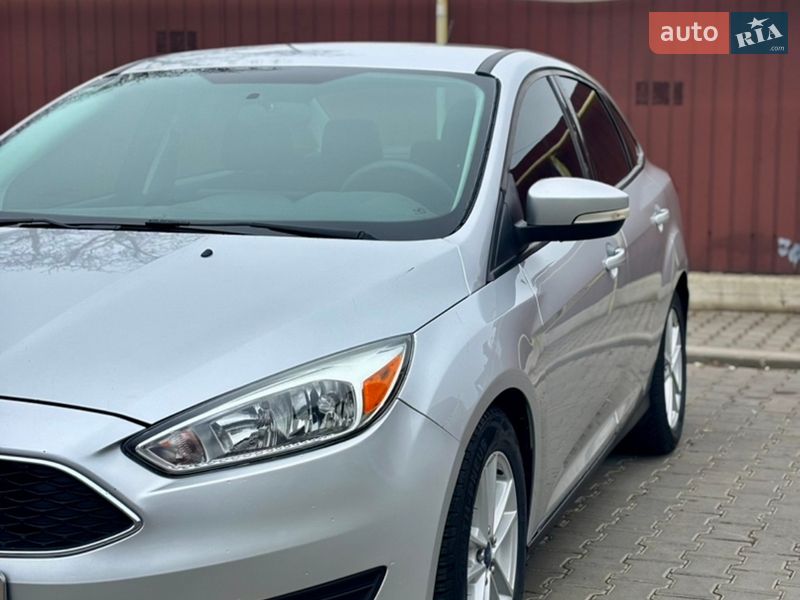 Седан Ford Focus 2017 в Одессе фото 5 Седан Ford Focus 2017 в Одессе