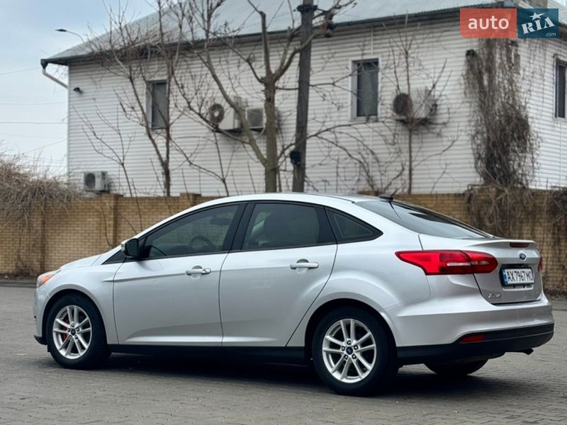 Седан Ford Focus 2017 в Одессе фото 8 Седан Ford Focus 2017 в Одессе