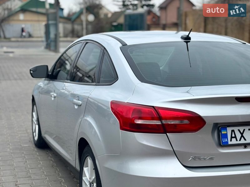 Седан Ford Focus 2017 в Одессе фото 9 Седан Ford Focus 2017 в Одессе