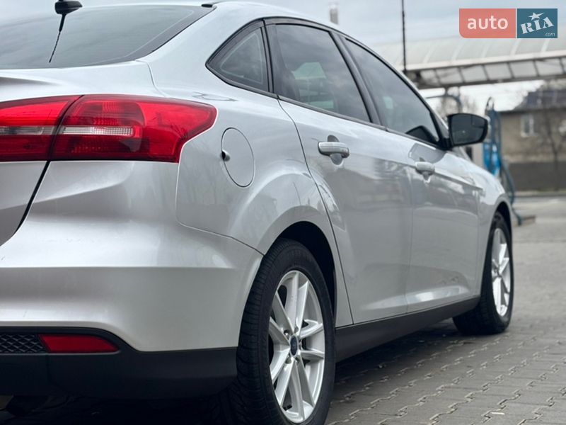 Седан Ford Focus 2017 в Одессе фото 12 Седан Ford Focus 2017 в Одессе