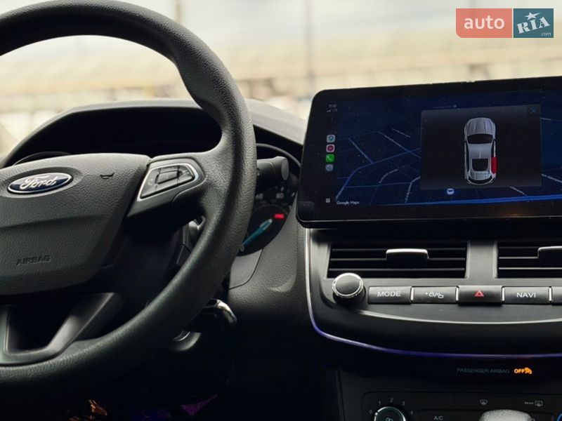 Седан Ford Focus 2017 в Одессе фото 15 Седан Ford Focus 2017 в Одессе