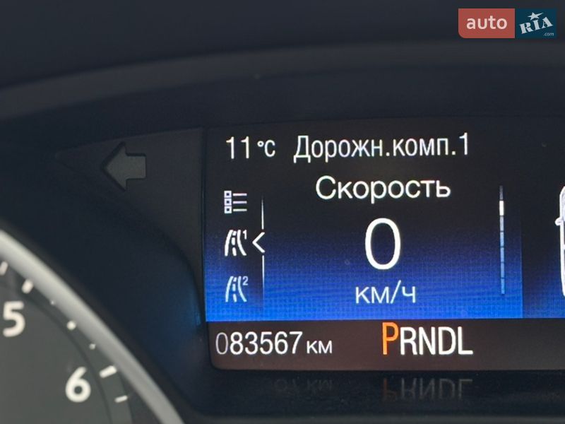 Седан Ford Focus 2017 в Одессе фото 20 Седан Ford Focus 2017 в Одессе