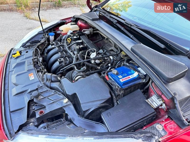 Хэтчбек Ford Focus 2016 в Запорожье