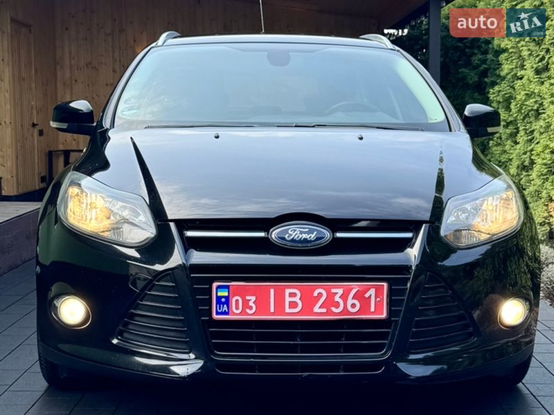Универсал Ford Focus 2011 в Дубно фото 2 Универсал Ford Focus 2011 в Дубно