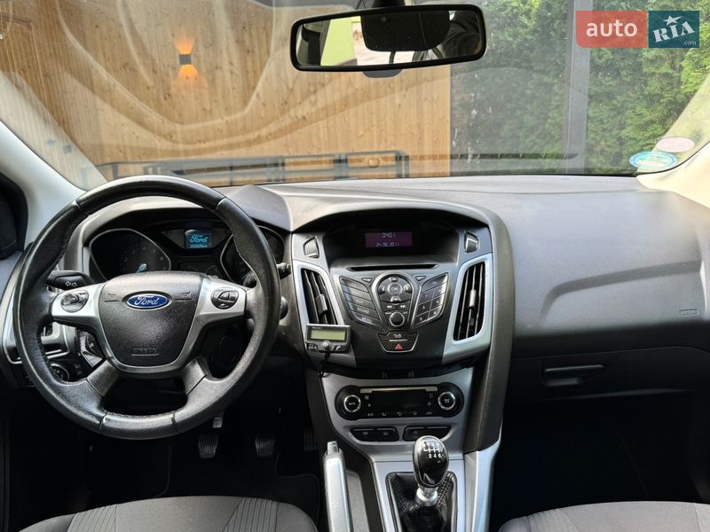 Универсал Ford Focus 2011 в Дубно фото 24 Универсал Ford Focus 2011 в Дубно