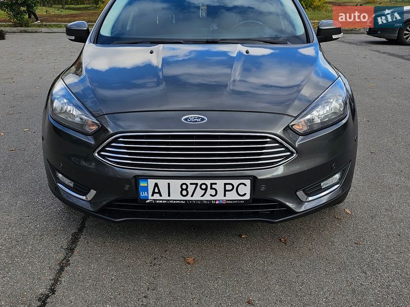 Универсал Ford Focus 2017 в Харькове фото 2 Универсал Ford Focus 2017 в Харькове