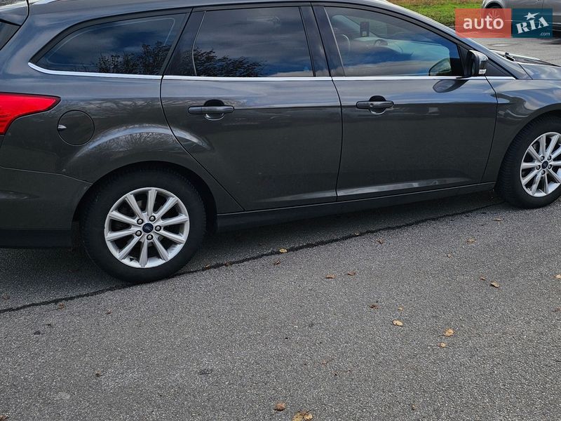 Универсал Ford Focus 2017 в Харькове фото 3 Универсал Ford Focus 2017 в Харькове