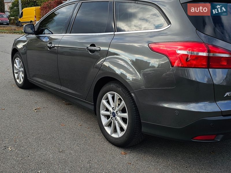 Универсал Ford Focus 2017 в Харькове фото 4 Универсал Ford Focus 2017 в Харькове