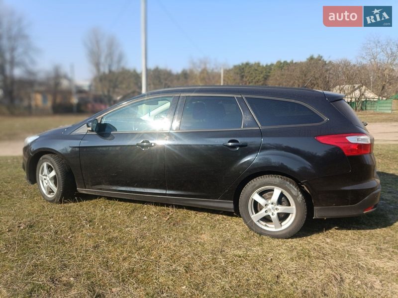 Универсал Ford Focus 2013 в Чернигове фото 3 Универсал Ford Focus 2013 в Чернигове