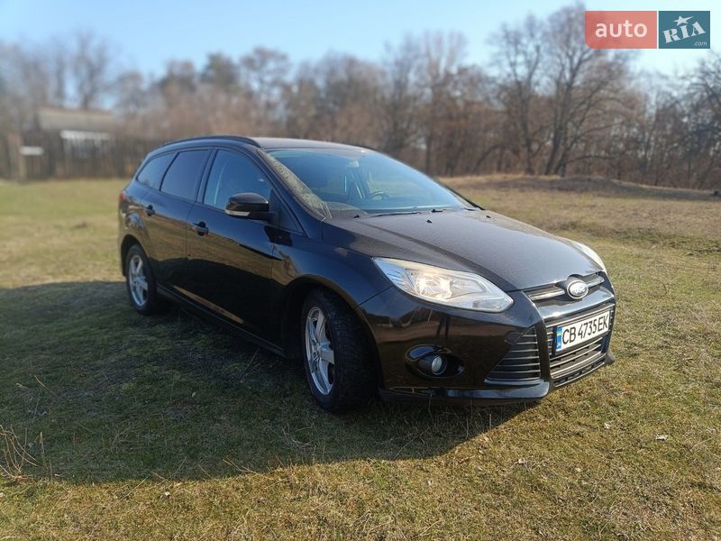 Универсал Ford Focus 2013 в Чернигове фото 9 Универсал Ford Focus 2013 в Чернигове
