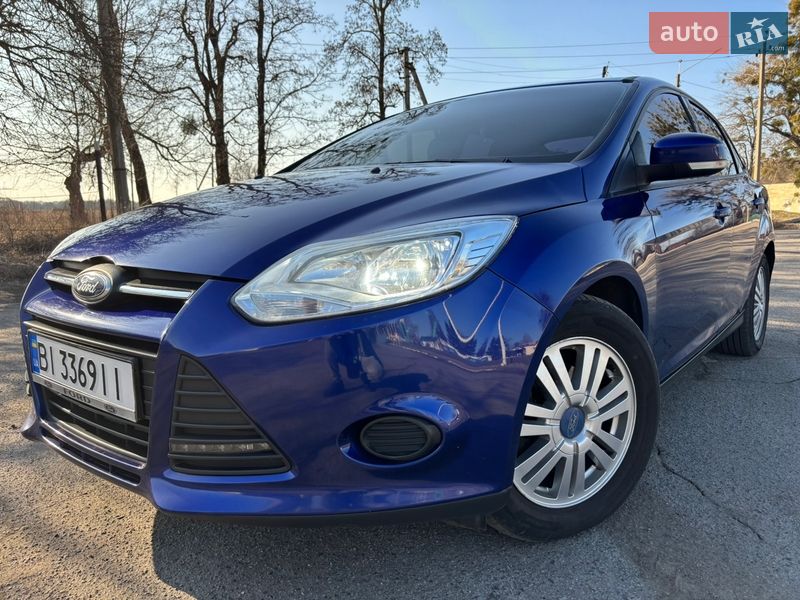Седан Ford Focus 2013 в Гадячі фото 7 Седан Ford Focus 2013 в Гадячі