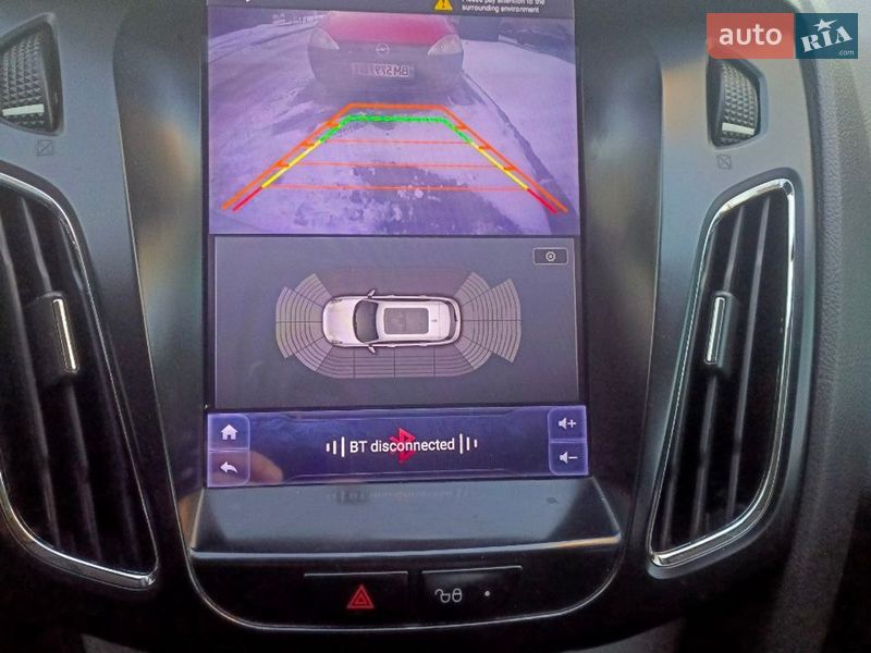 Седан Ford Focus 2014 в Киеве фото 5 Седан Ford Focus 2014 в Киеве