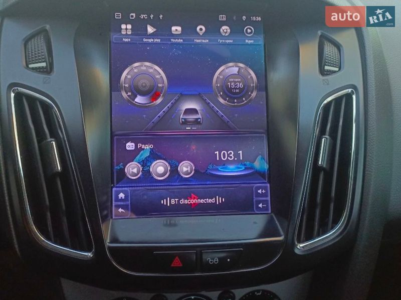 Седан Ford Focus 2014 в Киеве фото 4 Седан Ford Focus 2014 в Киеве