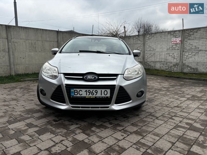 Универсал Ford Focus 2011 в Стрые