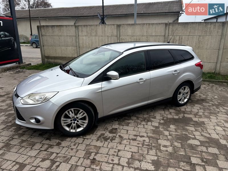 Универсал Ford Focus 2011 в Стрые