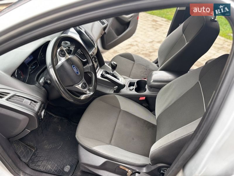 Универсал Ford Focus 2011 в Стрые
