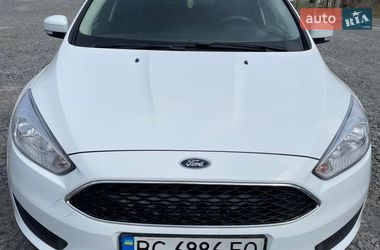 Універсал Ford Focus 2016 в Рівному