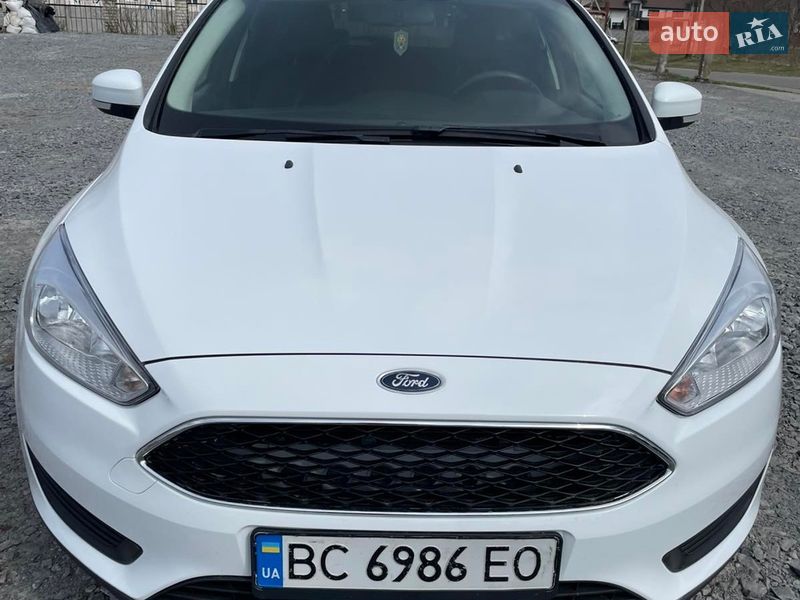 Ford Focus 2016 Ford Focus 2016