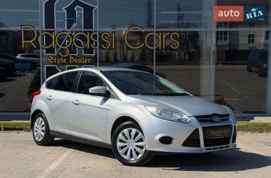 Хэтчбек Ford Focus 2011 в Одессе