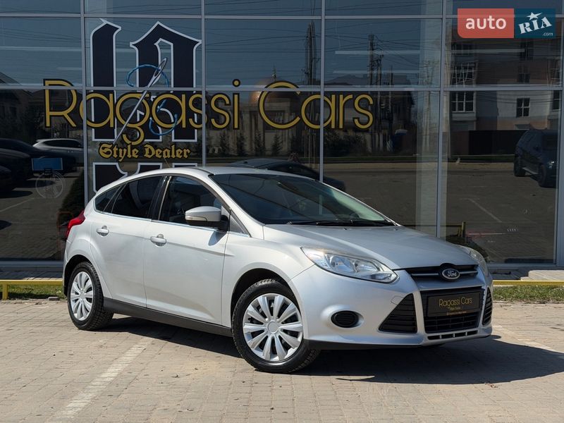 Ford Focus 2011 Ford Focus 2011