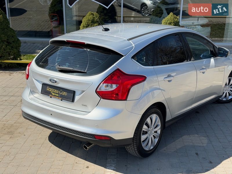 Хэтчбек Ford Focus 2011 в Одессе фото 5 Хэтчбек Ford Focus 2011 в Одессе