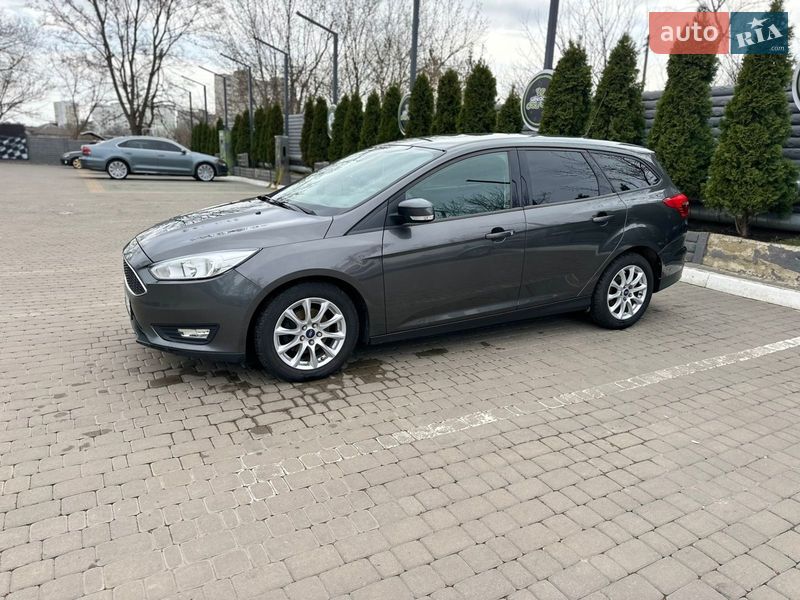 Универсал Ford Focus 2015 в Харькове