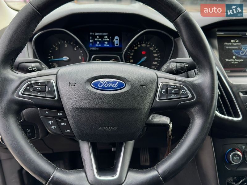 Универсал Ford Focus 2015 в Харькове