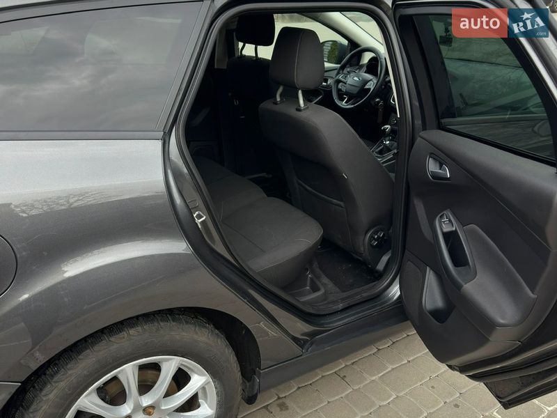 Универсал Ford Focus 2015 в Харькове