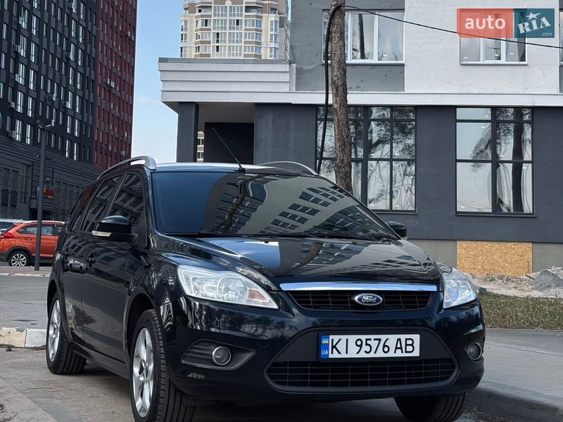Універсал Ford Focus 2010 в Ірпені фото 2 Універсал Ford Focus 2010 в Ірпені