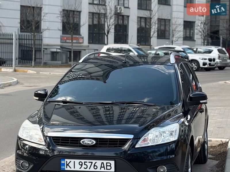 Універсал Ford Focus 2010 в Ірпені фото 3 Універсал Ford Focus 2010 в Ірпені